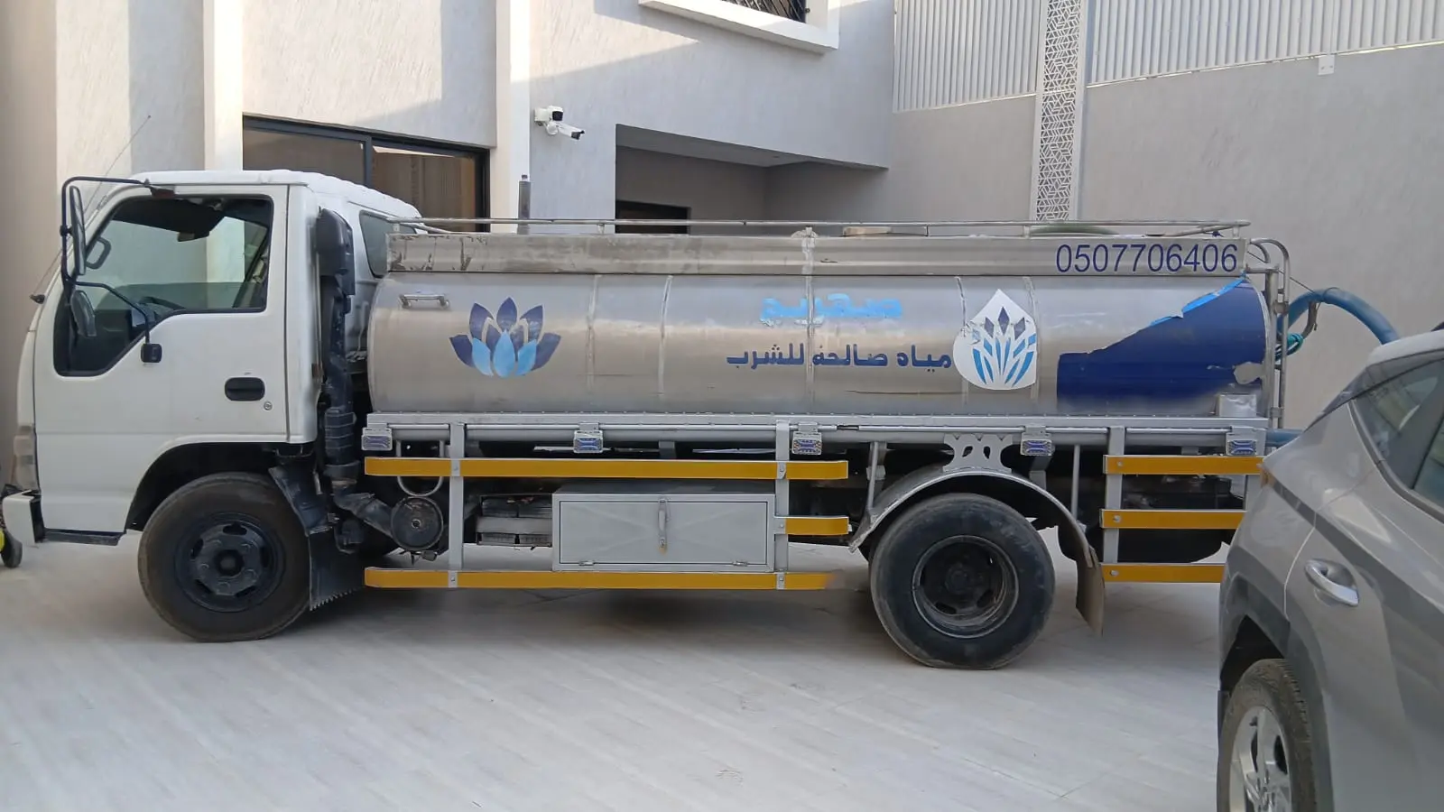 وايت مياه بالرياض من افضل وايتات المويه صالحة للشرب